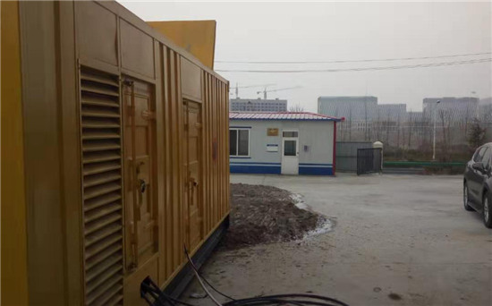 安多发电机组电缆选型核心注意事项