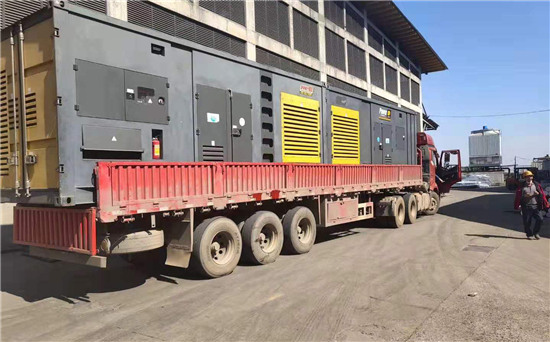安多200KW发电机组适配电缆规格选型指南