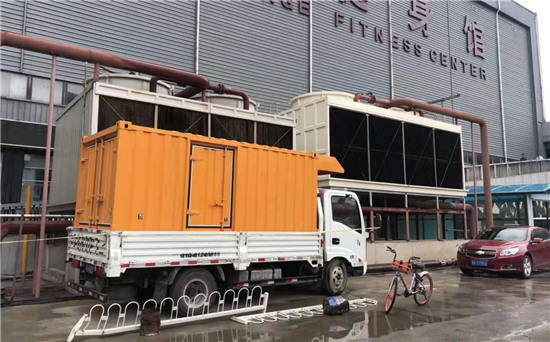 安多300KW发电机组适配电缆规格选型指南