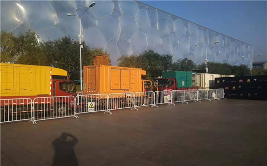 安多400KW发电机组适配电缆规格选型指南